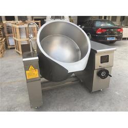 傾斜式夾層鍋十大品牌 傾斜式夾層鍋 安磁商用電磁爐廠家