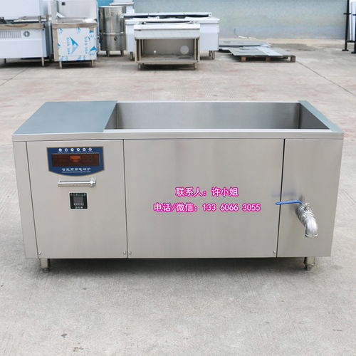 供應大型鹵肉鍋 電磁鹵煮鍋 商用鹵肉鍋廠家 大型煮肉鍋