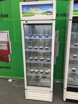 河南商用酸奶機批發(fā)價格與選購指南