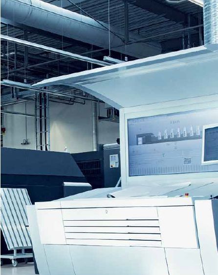 向智能印刷廠轉(zhuǎn)變之路 商用酸奶機的啟示